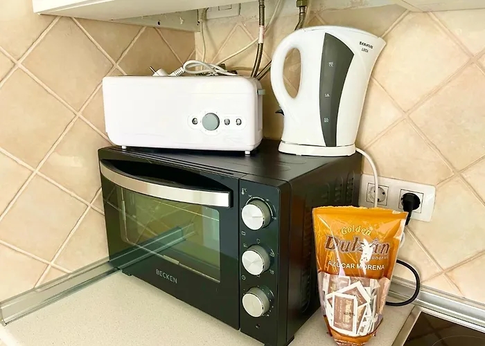 Playa Honda Dona Dina Apartamento Playa de las Americas (Tenerife)