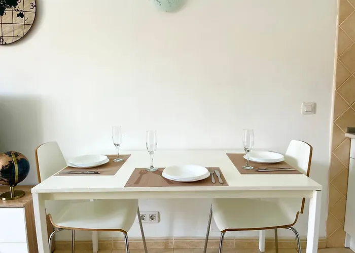 Apartamento Playa Honda Dona Dina *