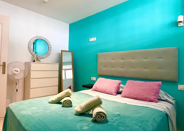 Apartamento Playa Honda Dona Dina Playa de las Americas (Tenerife)