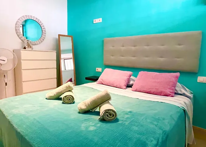 Playa Honda Dona Dina Apartamento *