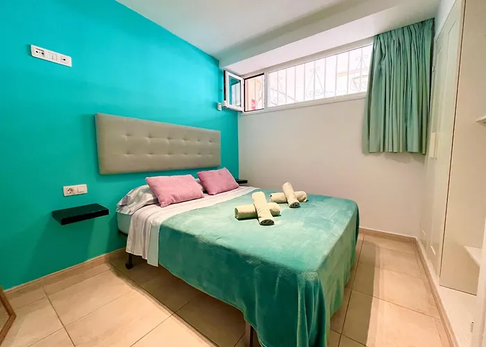 Apartamento Playa Honda Dona Dina Playa de las Americas (Tenerife)