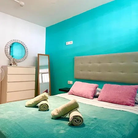 דירה Playa Honda Dona Dina פלאייה דה לאס אמריקס