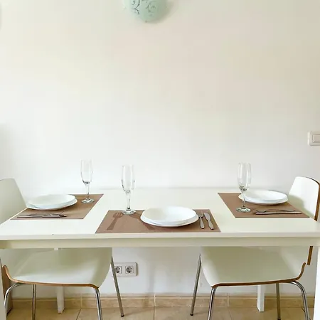 Apartmán Playa Honda Dona Dina *