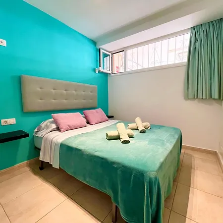 Apartmán Playa Honda Dona Dina Playa de las Americas (Tenerife)