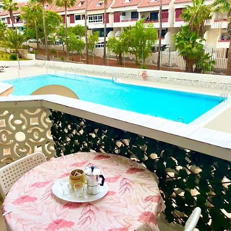 Playa Honda Dona Dina Appartement *