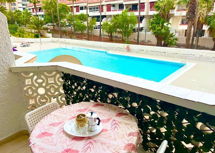 Playa Honda Dona Dina Lägenhet *