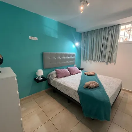 Playa Honda Dona Dina Appartement *